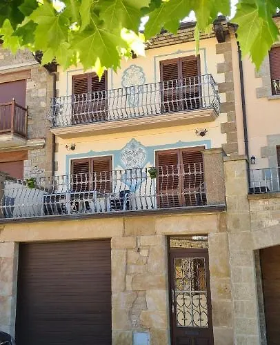 بيت للعطل Casa Mon Tiurana