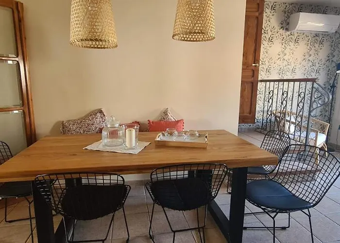 بيت للعطل Casa Mon Tiurana