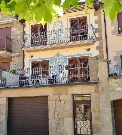 Holiday home Casa Mon Tiurana