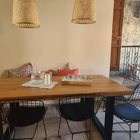Holiday home Casa Mon Tiurana