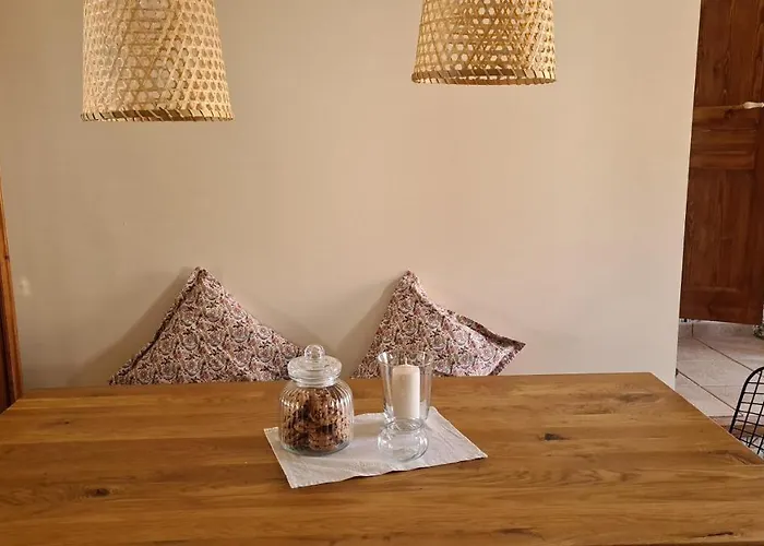 Vakantiehuis Casa Mon